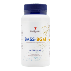Hausmann bass-BGM 60 capsulas