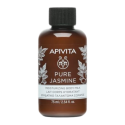 Apivita pure jasmine leche corporal 75ml