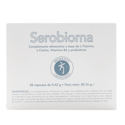 Serobioma 48 capsulas