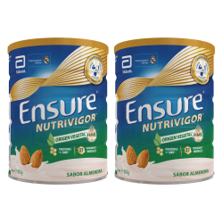 Ensure nutrivigor almendra duplo 2x850g