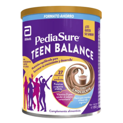 Pediasure teen balance 850g sabor chocolate