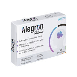 Alegron 30 comprimidos