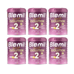Blemil evolution 2 pack...