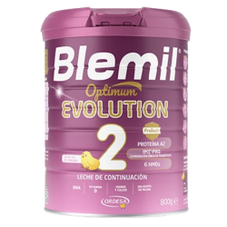 Blemil 2 optimum evolution...