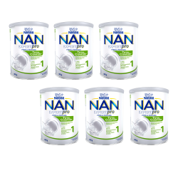 NESTLE NAN CONFORT 1 6 BOTES