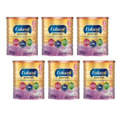Enfamil confort 800g pack 6...