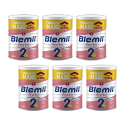 Blemil plus 2 forte 1200g...