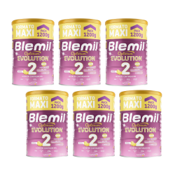 Blemil optimum evolution 2...