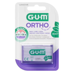 Gum cera ortodoncia...