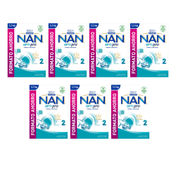 NESTLE NAN  OPTIPRO 2 1200 7BO