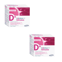 Donna plus fertilidad duplo