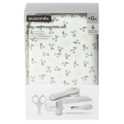Suavinex set manicura verde