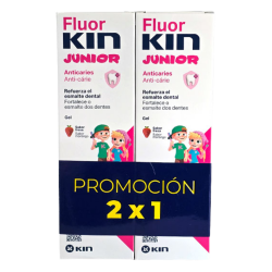 Kin Fluor kin gel junior...