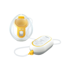 Medela extractor de leche freestyle mini hands free