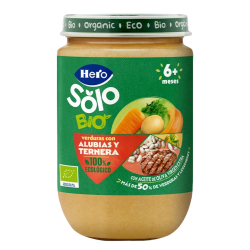 Hero Baby Solo Tarrito Eco...