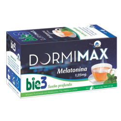 Bie3 dormimax infusion 25 filtros 1,5g