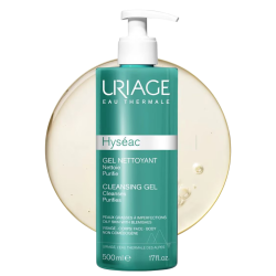 Uriage hyseac gel 500ml