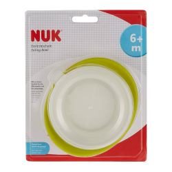 Nuk bol con tapa easy...