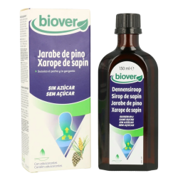 Biover jarabe de pino 150ml