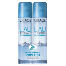 Uriage duplo agua termal 300ml