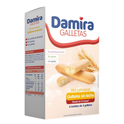 Damira Mis Primeras...