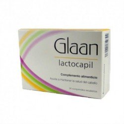 Glaan lactocapil 30  comp