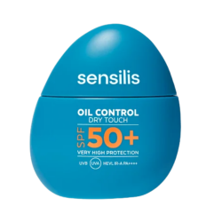 SENSILIS OIL CONTROL SPF 50+ 1 FRASCO 40 ML
