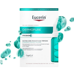 Eucerin DermoPure Clinical ProBiom8 Kit 8 Semanas