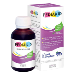 Pediakid Inmuno-Fort Jarabe 125 ml