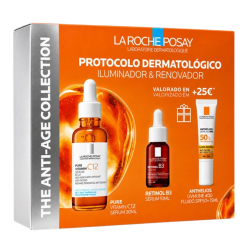 La Roche-Posay Pack Pure...