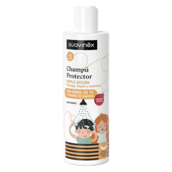 Suavinex Champú Protector con Árbol de Té 250 ml