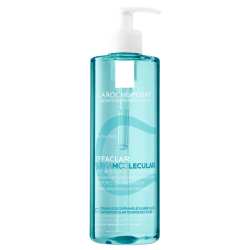 La Roche-Posay Effaclar Supramolecular Gel Limpiador 400 ml