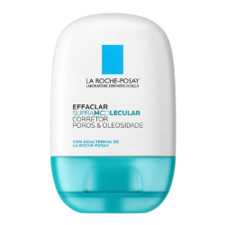 La Roche-Posay Effaclar Supramolecular Corrector de Sebo y Poros 40 ml