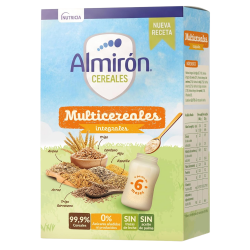 Almirón Multicereales Integrales 225 g