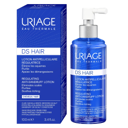 Uriage DS Hair Loción Anticaspa Reguladora 100 ml