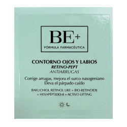 BE+ CONTORNO DE OJOS Y...