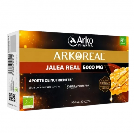 Arkoreal Jalea Real 5000 mg BIO