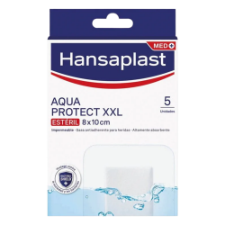 Hansaplast Aqua Protect XXL...
