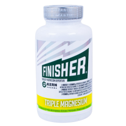 Finisher Triple Magnesium 60 cápsulas
