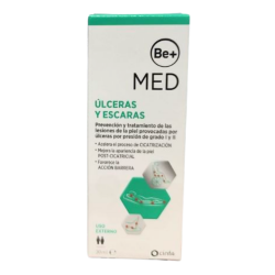 BE+ MED ULCERAS Y ESCARAS...