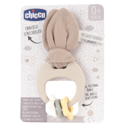 CHICCO MORDEDOR CONEJITO DE...