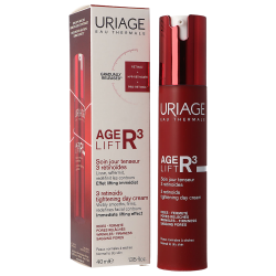 Uriage Age Lift R3 Crema de Día Reafirmante y Tensora 40 ml