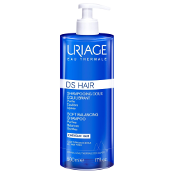 Uriage DS Hair Champú Suave Regulador 500 ml