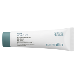 Sensilis Pure Iso-Relief Gel-Crema Reparador y Calmante 50 ml