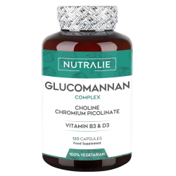 Nutralie Glucomannan...