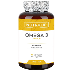 Nutralie Omega 3 Complex 60...