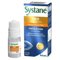 Systane Pro gotas...