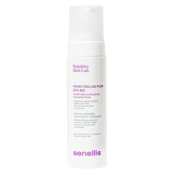 Sensilis Micro Peeling Foam...