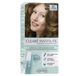 Clearé Institute Clinuance Colour 6.31 Miel Beige Cachemir