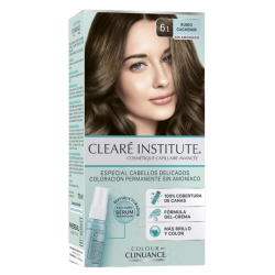 Clearé Institute Colour Clinuance 6.1 Rubio Cachemir 170 ml